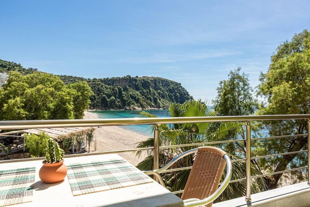 Potam'sea Bliss 5 - Front, Sun Beds & Parking Apartment